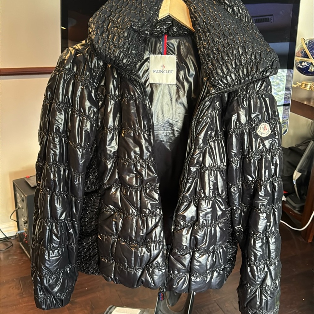 Women's Moncler jacket size 4